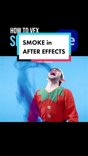 Using Smoke Effects in After Effects for VFX