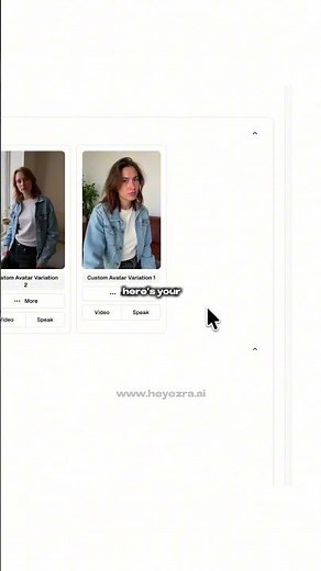 How to Create AI UGC Ads in Under 5 Minutes (Hey Ezra Tutorial)