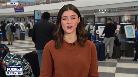 Travel trouble continues in Chicago after holiday weekend