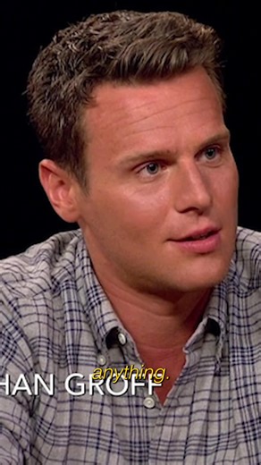 Jonathan Groff on how Hamilton was unlike any experience… ever #jonathangroff #hamilton #broadway #theateractor #acting | Playwright Discussion