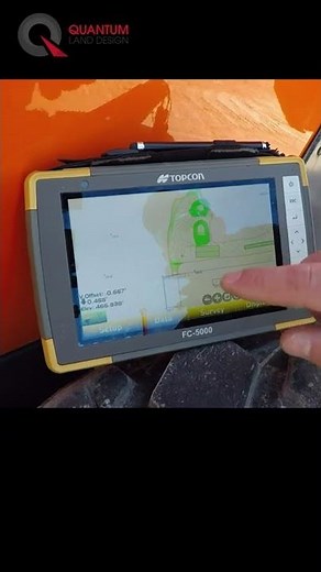 Surface Check - Topcon Pocket 3D