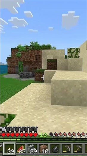 killing sheep in Minecraft for a bed