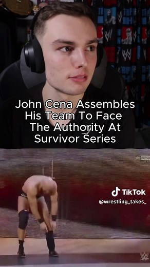 WWE Survivor Series: John Cena vs. The Authority Highlights