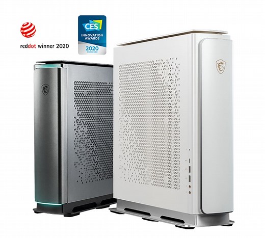 The MSI Creator P100X Is a Powerful Slimline Tower PC for Designers and Artists