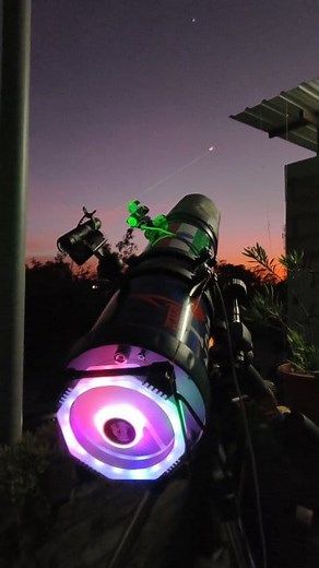 590K views · 7.8K reactions | "Laser Targeting the Moon!  #moon #shorts #astrophotography #Moon | SK.Photography 2.O | Facebook