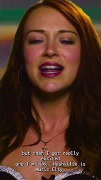 Liv Joy on Moving to Nashville - Nashville dreams in motion.