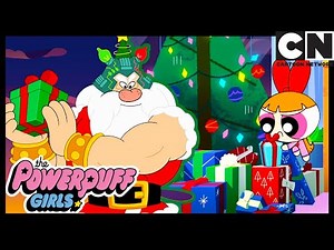 O Presente | As Meninas Superpoderosas | Cartoon Network 🇧🇷