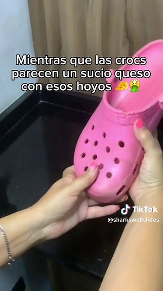 SharkSwell Vs Crocs: ¿Quién ha ganado? 🦈🐍