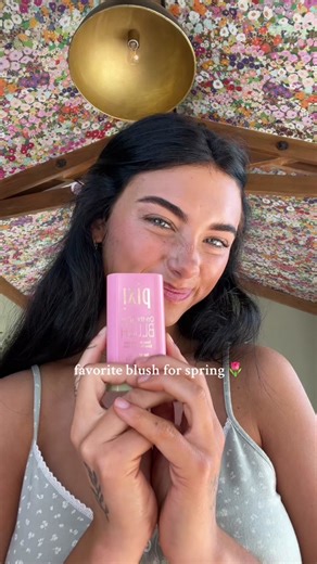 Light Pink Blush Makeup Tutorial for Spring Glow