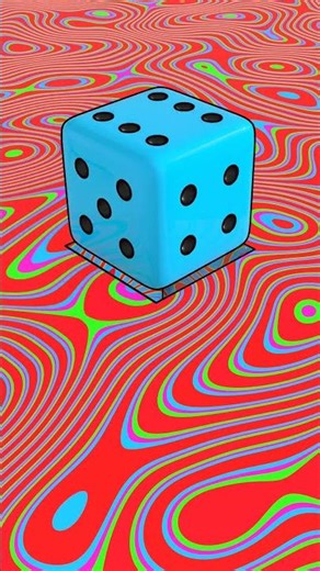 🎲 Dice Flip & Drop 🔄 Infinite Loop