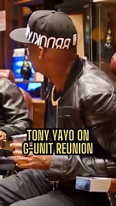 75K views · 1.4K reactions | Tony Yayo speaks on G-Unit Reunion #TonyYayo #GUnitReunion #HipHopNews #MusicIndustry #RapLegends #reels #reelsviral #reelsvideo #celebritygossip #celebritynews #hiphop #rap #viral | Classic Rap | Facebook