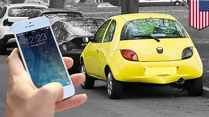 New tech lets you use your smartphones for keyless car entry