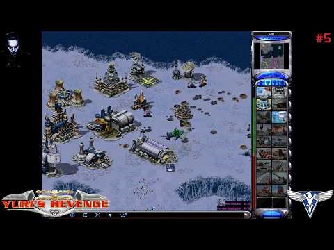 Red Alert 2 (Allianz): Yuris Rache #5 - HD [1440p60] - german