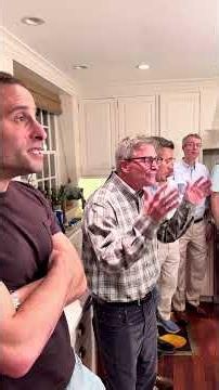 Is She Really Going Out With Him? - The Tonics #acappella