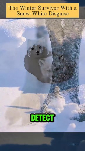 34 reactions | The Arctic fox is one of the toughest and most...