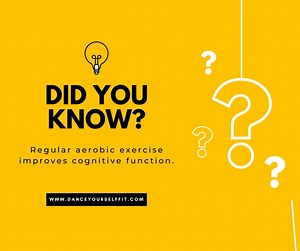 1.3K views |  There are a number of reasons why aerobic exercise is...