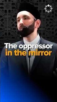 The Oppressor In The Mirror