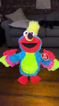 2006 Fisher Price Sesame Street Bird's the Word! Elmo