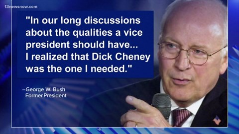 Former Vice President Dick Cheney remembered for legacy and controversial decisions