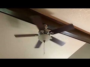 52" Hunter Waldon Ceiling Fan (1080p HD 60fps Remake) (2 of 2)