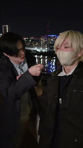 This was my first time taking a proper TikTok-like short video