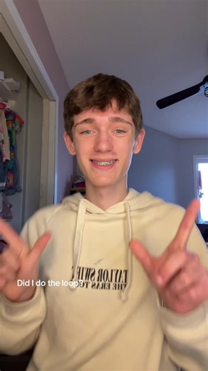 Discover the Cleanest Loop Transition in Video