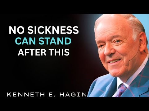 REDEEMED FROM SICKNESS: These Psalms Heal Your Body While You Sleep | Kenneth Hagin