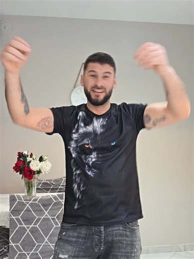 Zjarri i Flori Tallavës – Hajde Maestro!