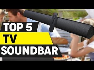 Top 5 - Best TV Soundbar On Aliexpress
