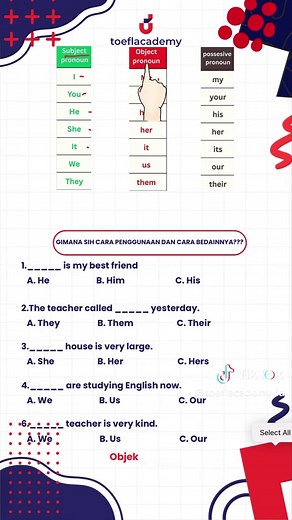 Cara Cepat Jawab Soal TOEFL Tipe Sulit (Nomor 6)