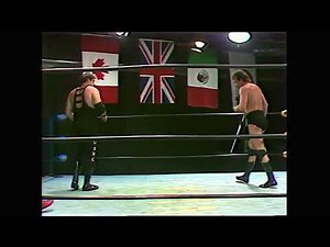 Sgt. Slaughter vs Jake The Snake Roberts. 1982