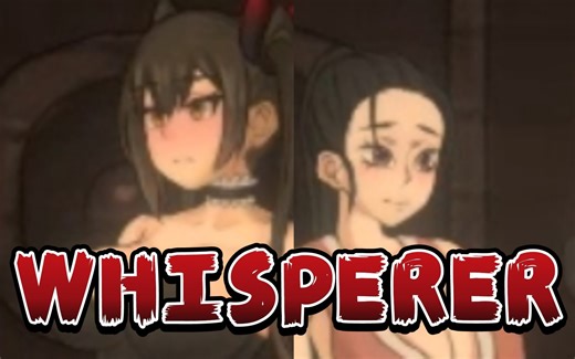 【ACT】Whisperer-夜语者-哥特少女与东方忍者华丽登场！