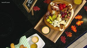 Baseball bites with Rock Elm Tavern