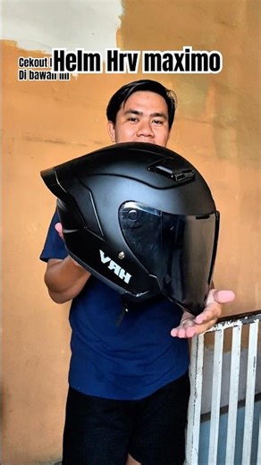 Helm hrv maximo #helm #helmet #hrvmaximo