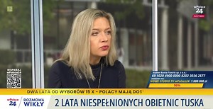 69K views · 3.4K reactions | ️ Małgorzata Wassermann komentuje 2 lata chaosu: „Większość komisji jest tragifarsą. Oni się między sobą kłócą i spierają. [...] Próbowali wprowadzić rzeczy ideologiczne. Nie ma chleba, będą igrzyska.” #wPolsce24 | #TuJestPolska Subskrybuj nasz kanał  https://youtube.com/@TelewizjawPolsce24/ | wPolsce.pl | Facebook