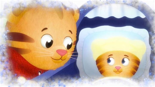 Daniel Tiger's Neighborhood - Daniel Loves his Baby Sister Video | PBS KIDS