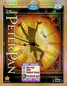 No Artist - Peter Pan (Diamond Edition)
