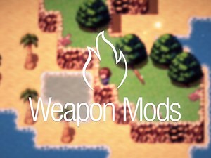 Battle Mechanics: Weapon Mods news - Unveil — Survival Simulation