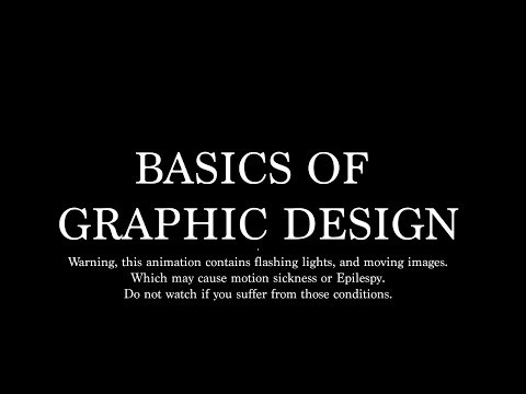 BASICS OF GRAPHIC DESIGN, school project!