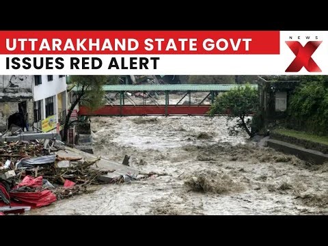 Uttarakhand Rain Havoc: 15 Missing, 2500 Tourists Stranded in Mussoorie | NewsX