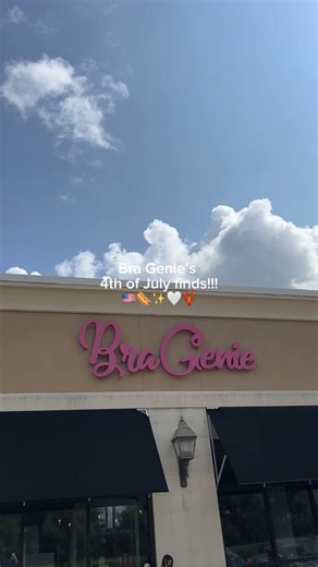 Score big for your summer festivities! Our 4th of July Sale is on, bringing you 25% off regular priced swimwear and accessories. Find amazing styles that make you feel confident and ready for every sun-kissed moment. Grab your steals before they're gone! 💖 | Bra Genie