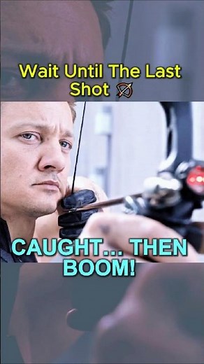 Every Shot Has a Surprise 🏹|| The Avengers + Chitauri