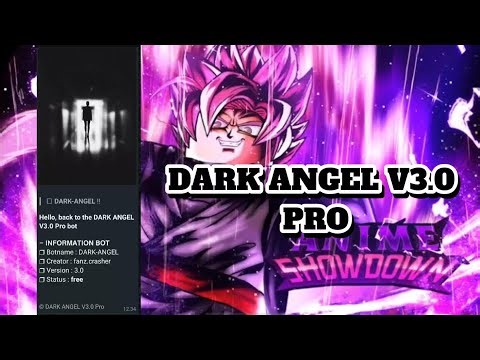 SCRIPT BUG FREE GACOR GANAS 2026 NEW DARK ANGEL V3.0 PRO 🥵🥵