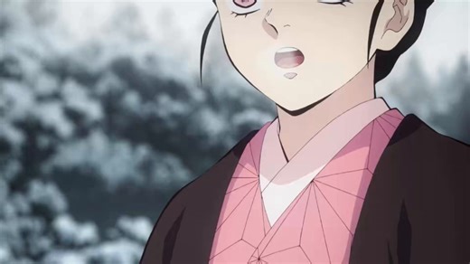 The fact that tanjiro wished this dream was his life and his actual life was just a nightmare is so heartbreaking, he had to leave his family not once but twice, and he still chose reality knowing it meant losing them all over again…💔😓 #DemonSlayer