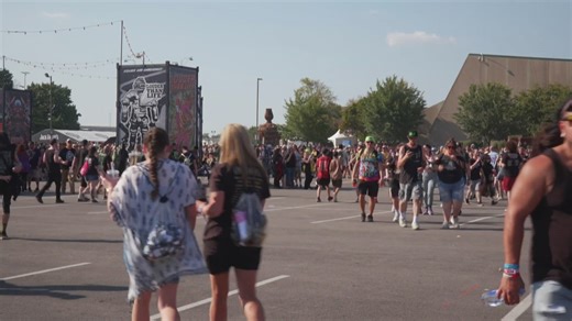 Louder Than Life, Bourbon & Beyond break attendance records in Louisville