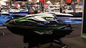 2017 Kawasaki Jet Ski SX-R Personal Water Craft Boat Review - BoatDealers.ca