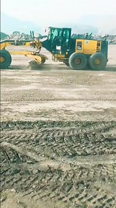 Gradar GD705 🚜🚜#video#viralvideo#road making#shortvideo#trendingvideo