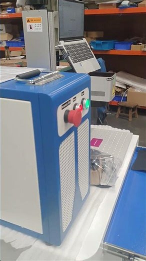 WA-F30 Laser Engraving Machine---------------------WAVE LABEL
