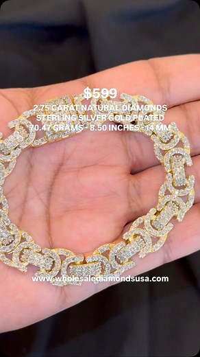 Wholesale Diamonds on Reels