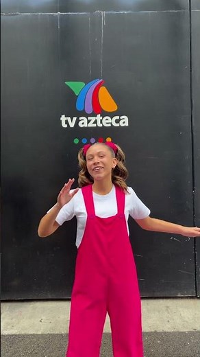 📲¡Chiki Caye en Tv Azteca! #shorts